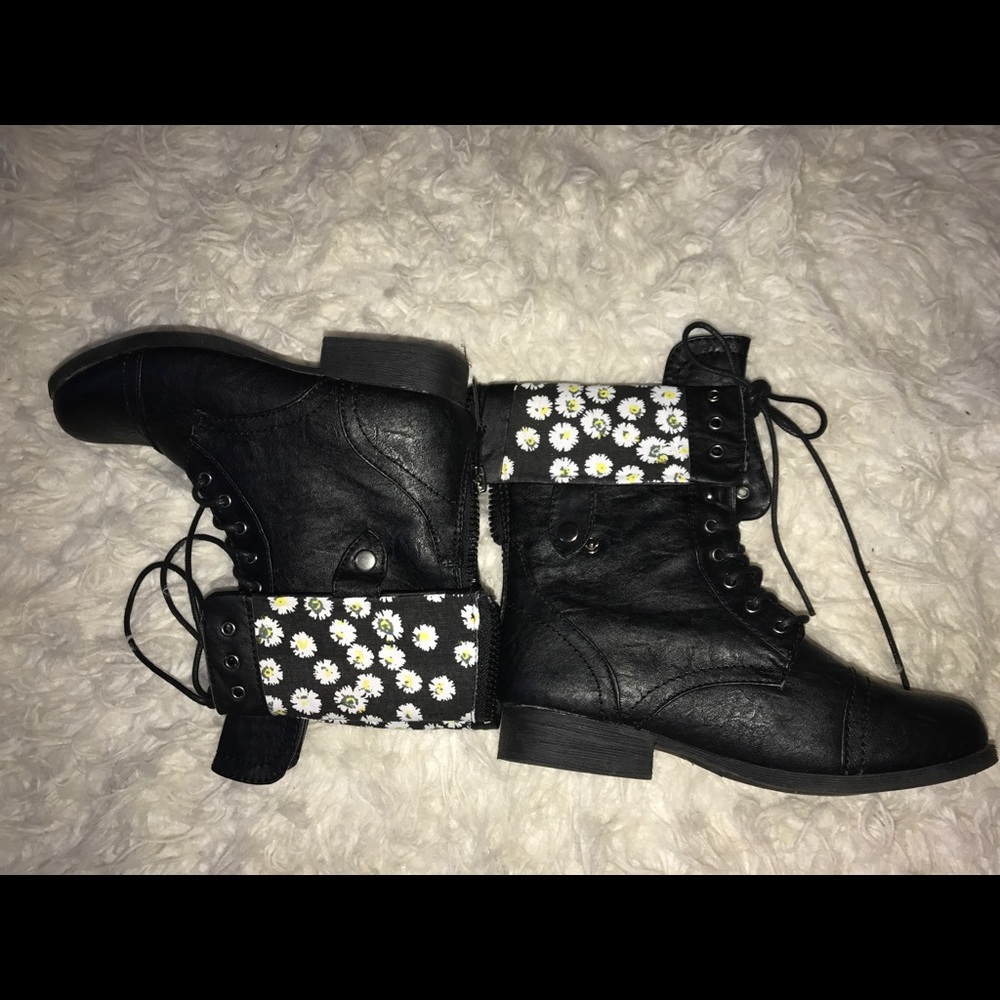 Combat Boots