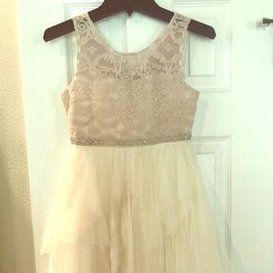 Girls Formal Dress