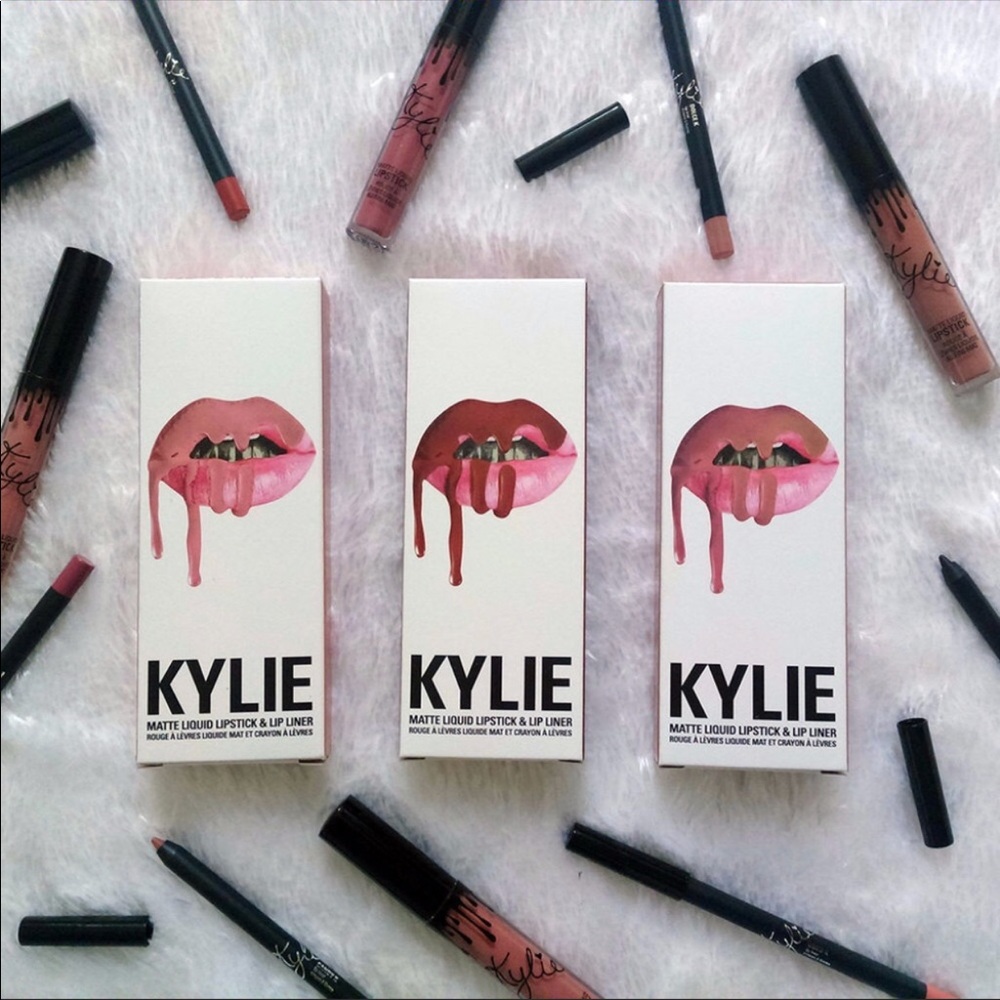 Kylie Lip Kit