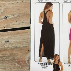 Lucy Love On Repeat Overall Dress