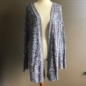 Slouchy Gap Cardigan