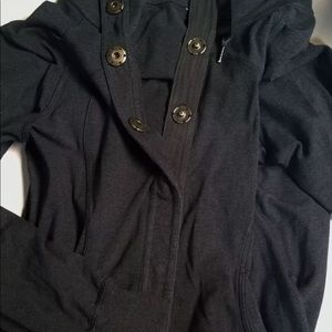 Lululemon refresh snap up jacket
