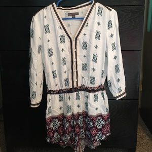 Kendall and Kylie romper
