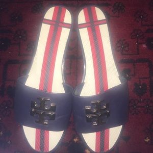 TORY BURCH SANDALS size 10