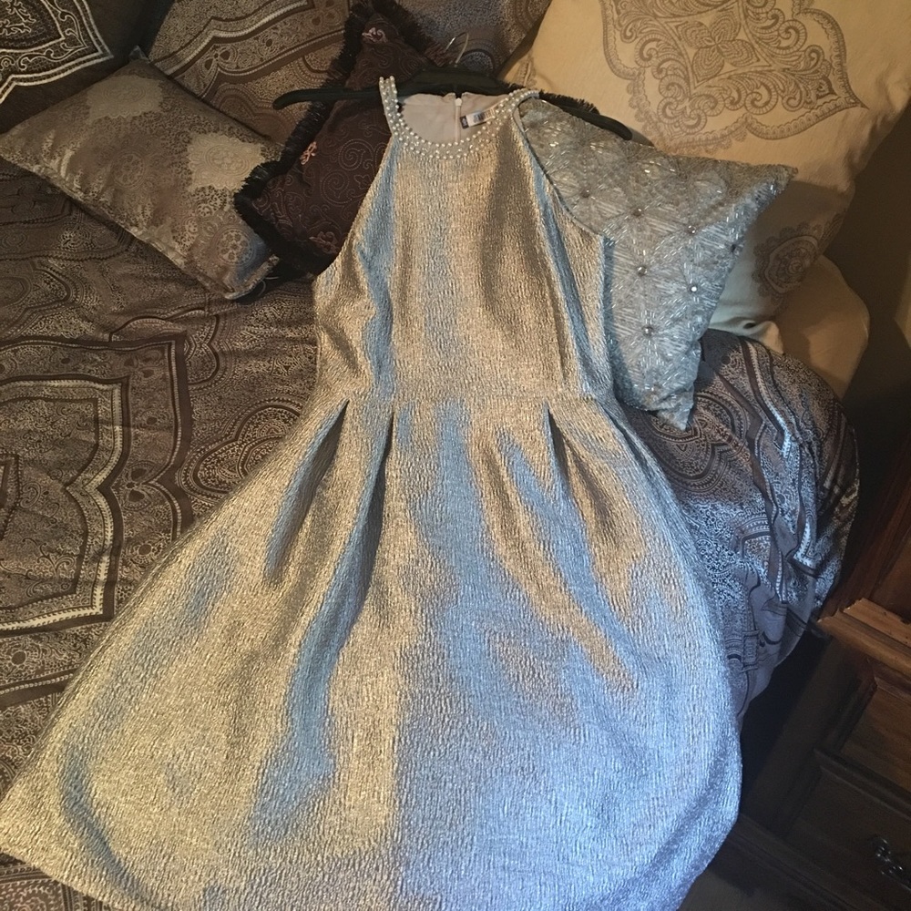 Jennifer Lopez party dress