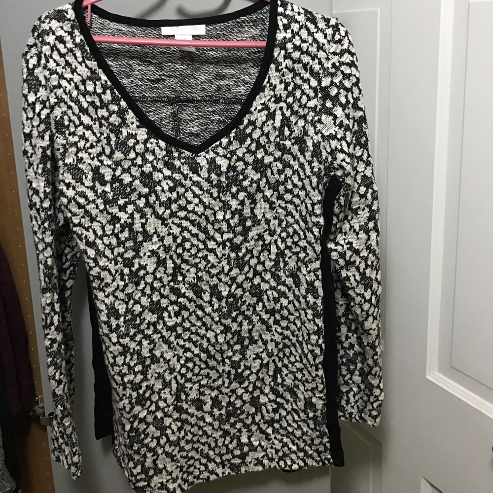 Motherhood Maternity Long Sleeved Sweater