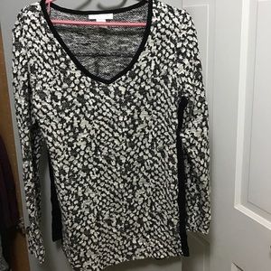 Motherhood Maternity Long Sleeved Sweater