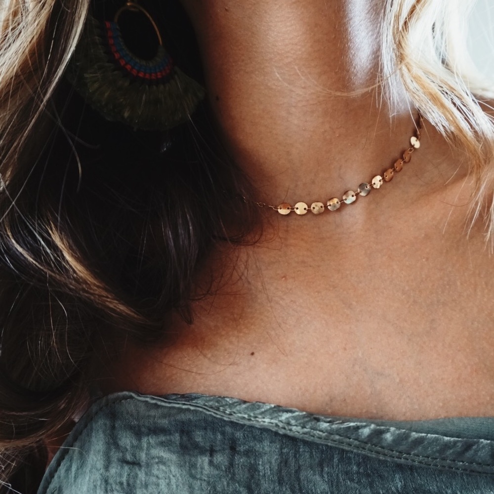 •Stella Choker• - Picture 3 of 8