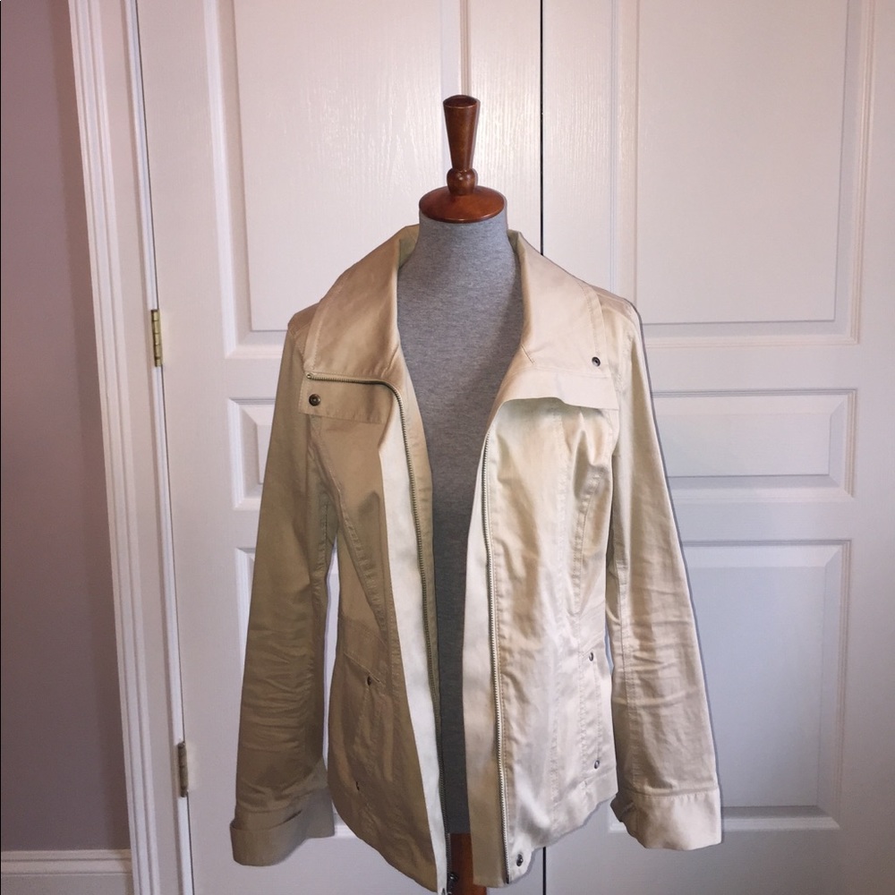 Khaki Jacket
