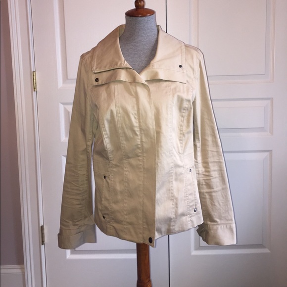 Khaki Jacket - Picture 2 of 4