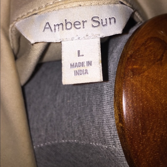 Khaki Jacket - Picture 4 of 4