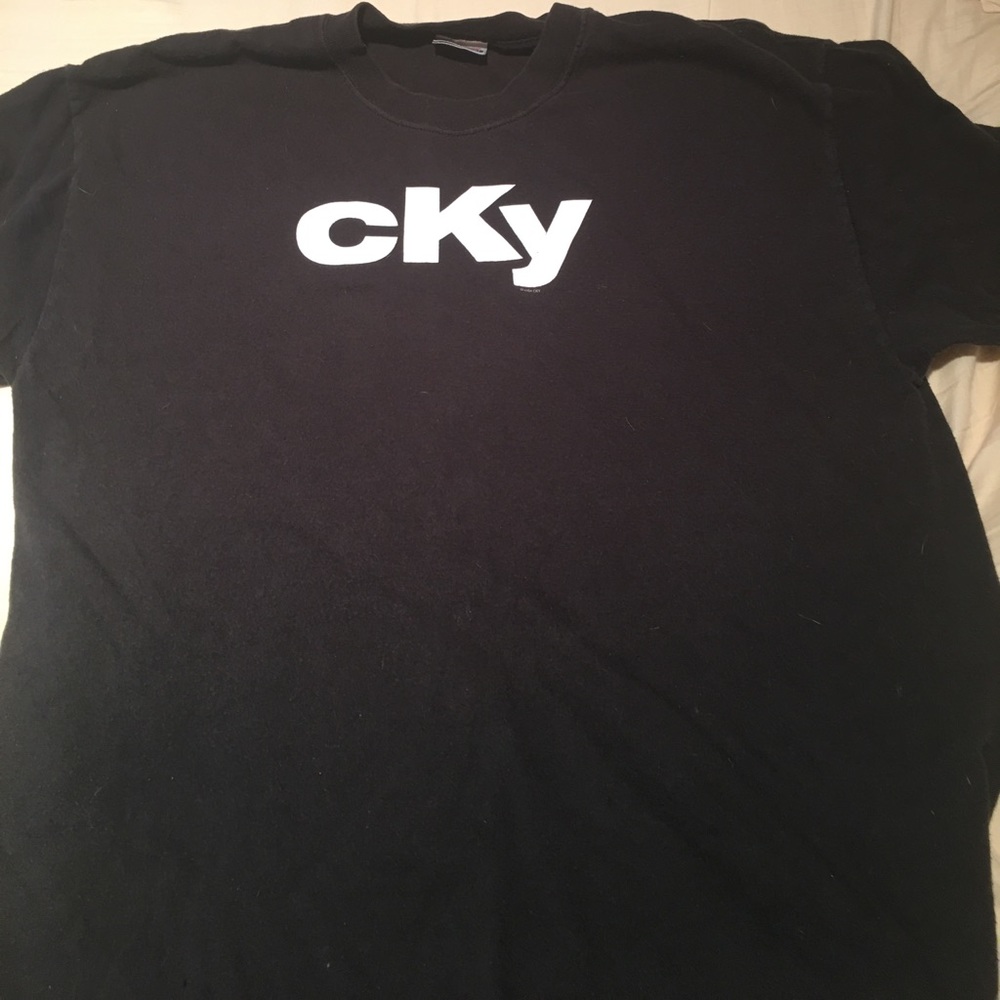 CKY (2004) tee shirt