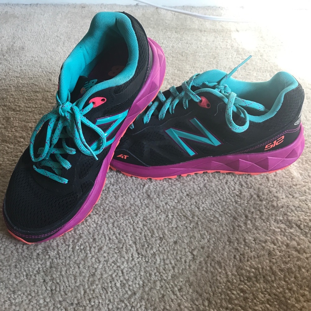 New Balance Trail Running Shoes