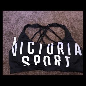 Bra, sports VS Sport