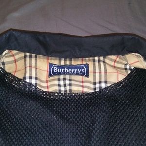 Burberry Windbreaker