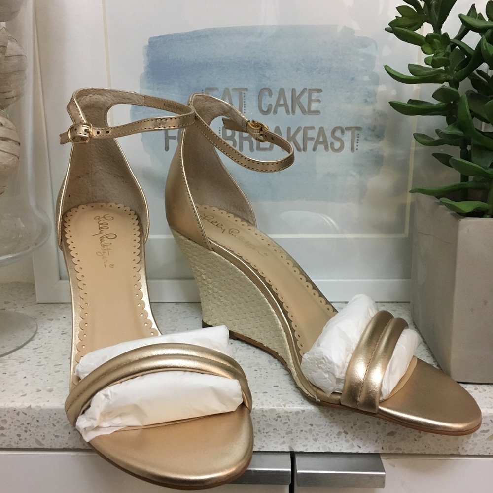 Lilly Pulitzer Jenna Wedge