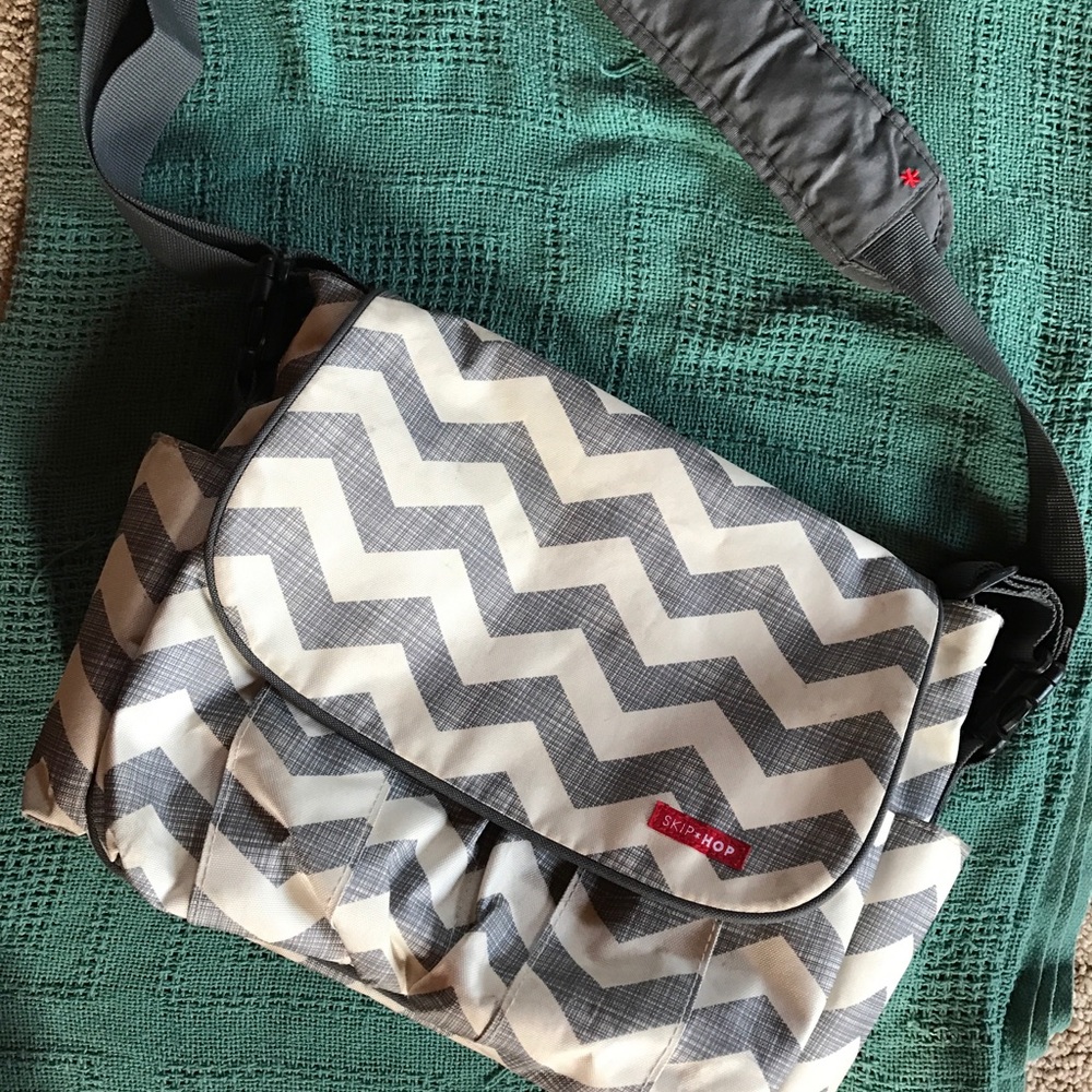 Diaper Bag - Picture 2 of 4