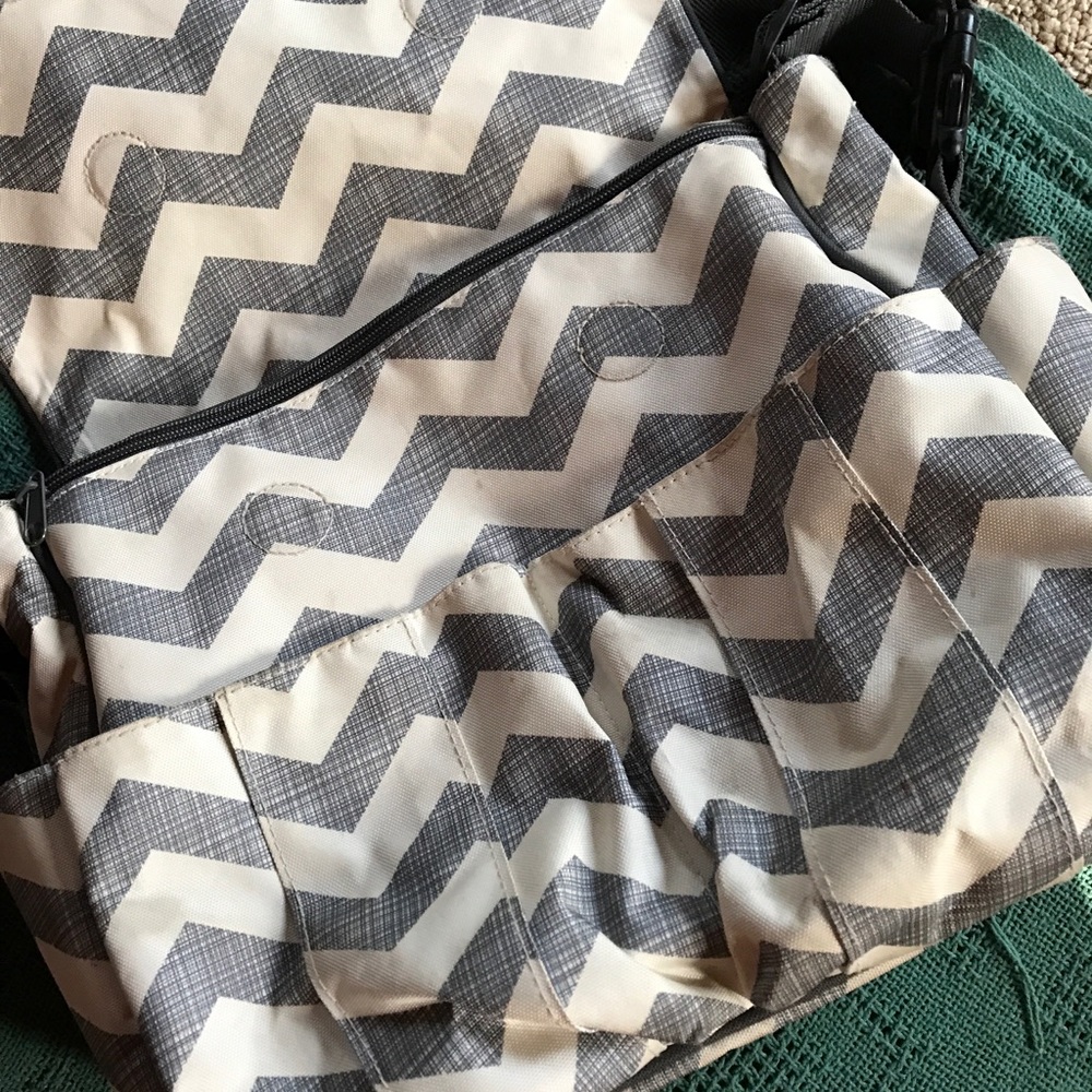 Diaper Bag - Picture 3 of 4