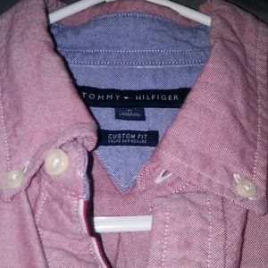 Tommy Hilfiger Button-Up