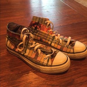 Converse high tops