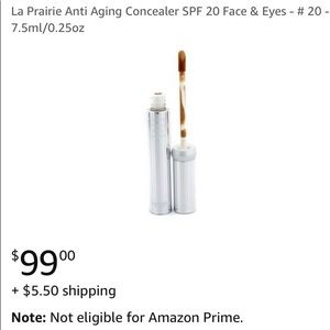 La Prairie Concealer #20.