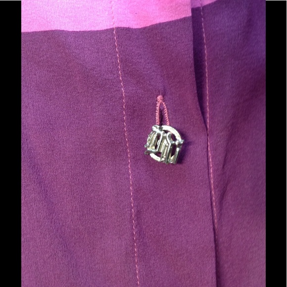 Gianni Versace Vintage Rare Top Rainbow colors - Picture 2 of 7