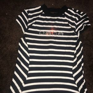 stripe bebe