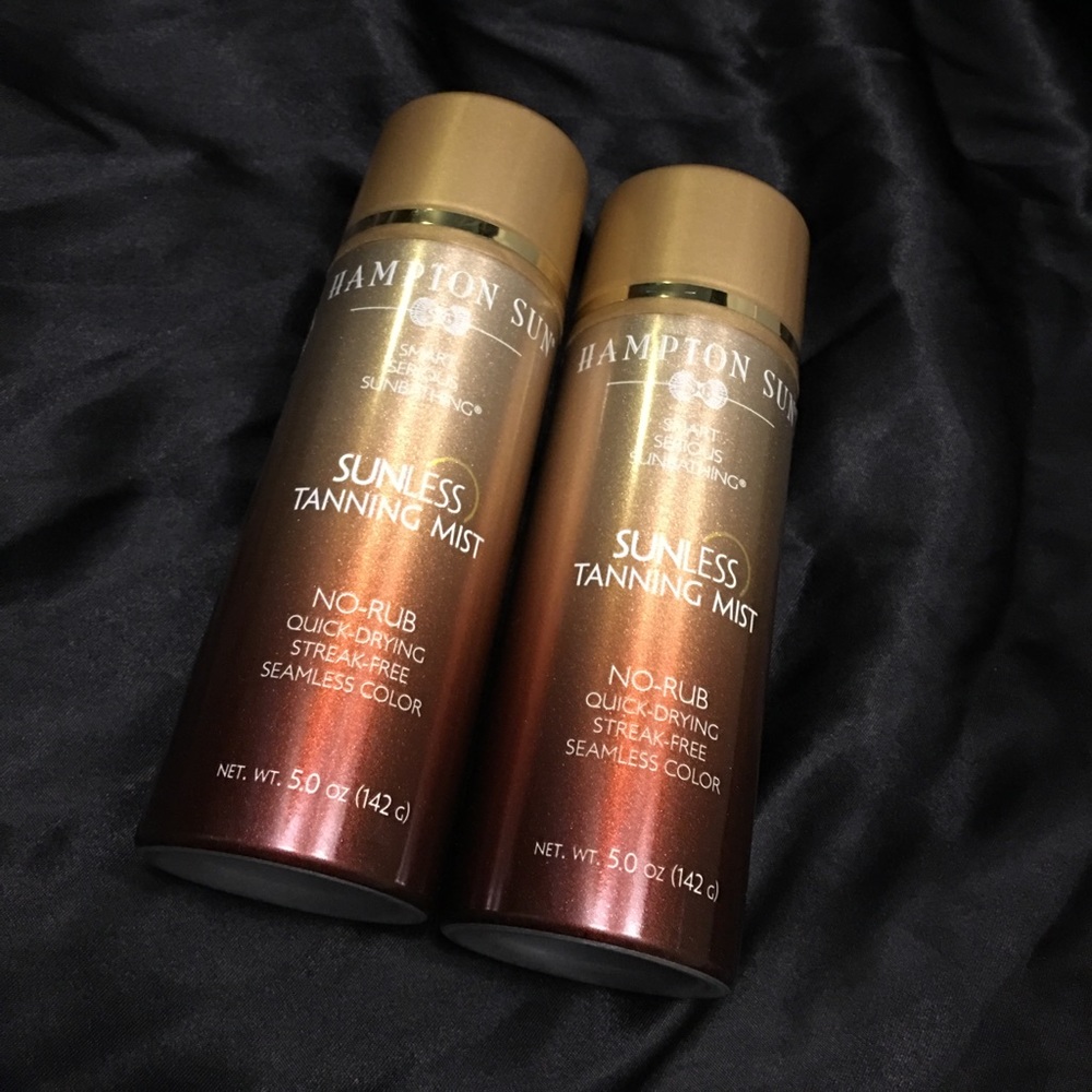 Full Size Hampton Sun Tanning Mist