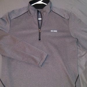 Calvin Klein Quarter-Zip
