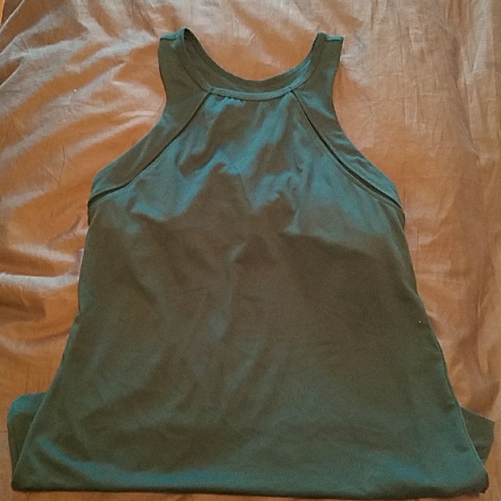 Emerald Green Old Navy Workout Tank