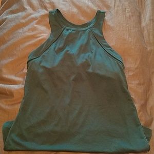 Emerald Green Old Navy Workout Tank