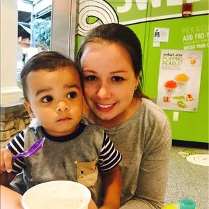 Meet your Posher, Kristin