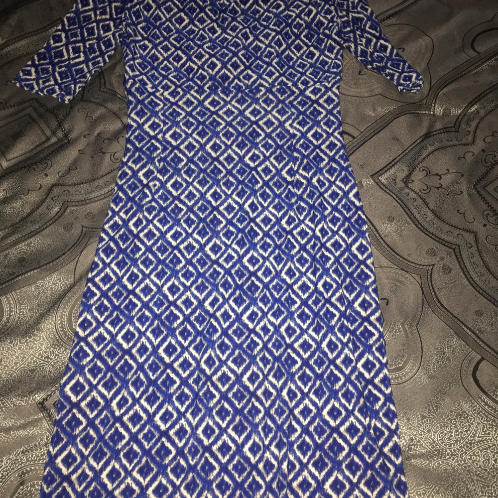 Dress in great shape wore once