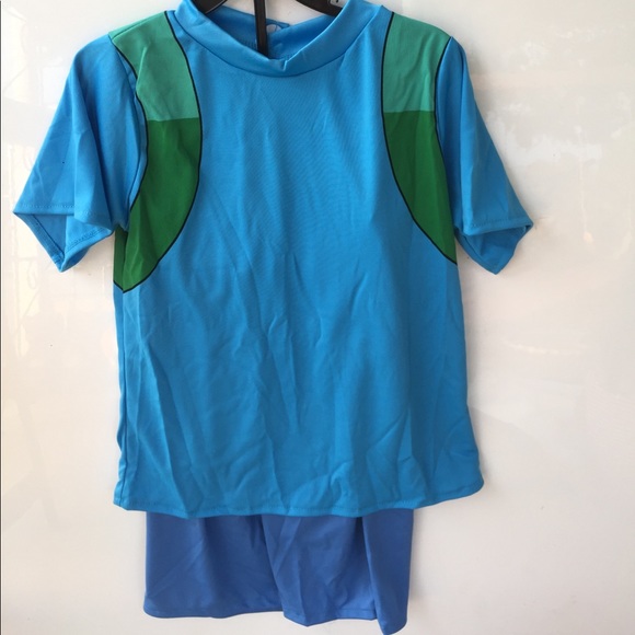 Adventure Time Finn Boys Halloween Costume New - Picture 2 of 5