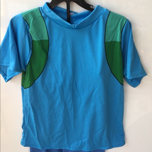 Adventure Time Finn Boys Halloween Costume New - Picture 5 of 5