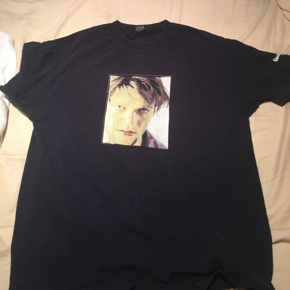 Bam Margera (2000) Portrait Tee Shirt