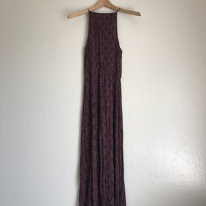 Boho Maxi Dress