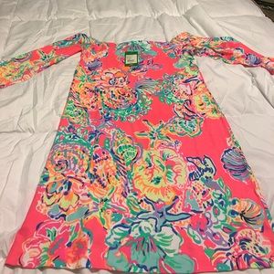 Lilly Pulitzer laurana dress