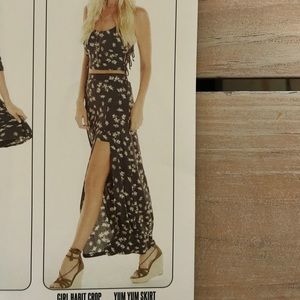 Lucy Love Yum Yum skirt