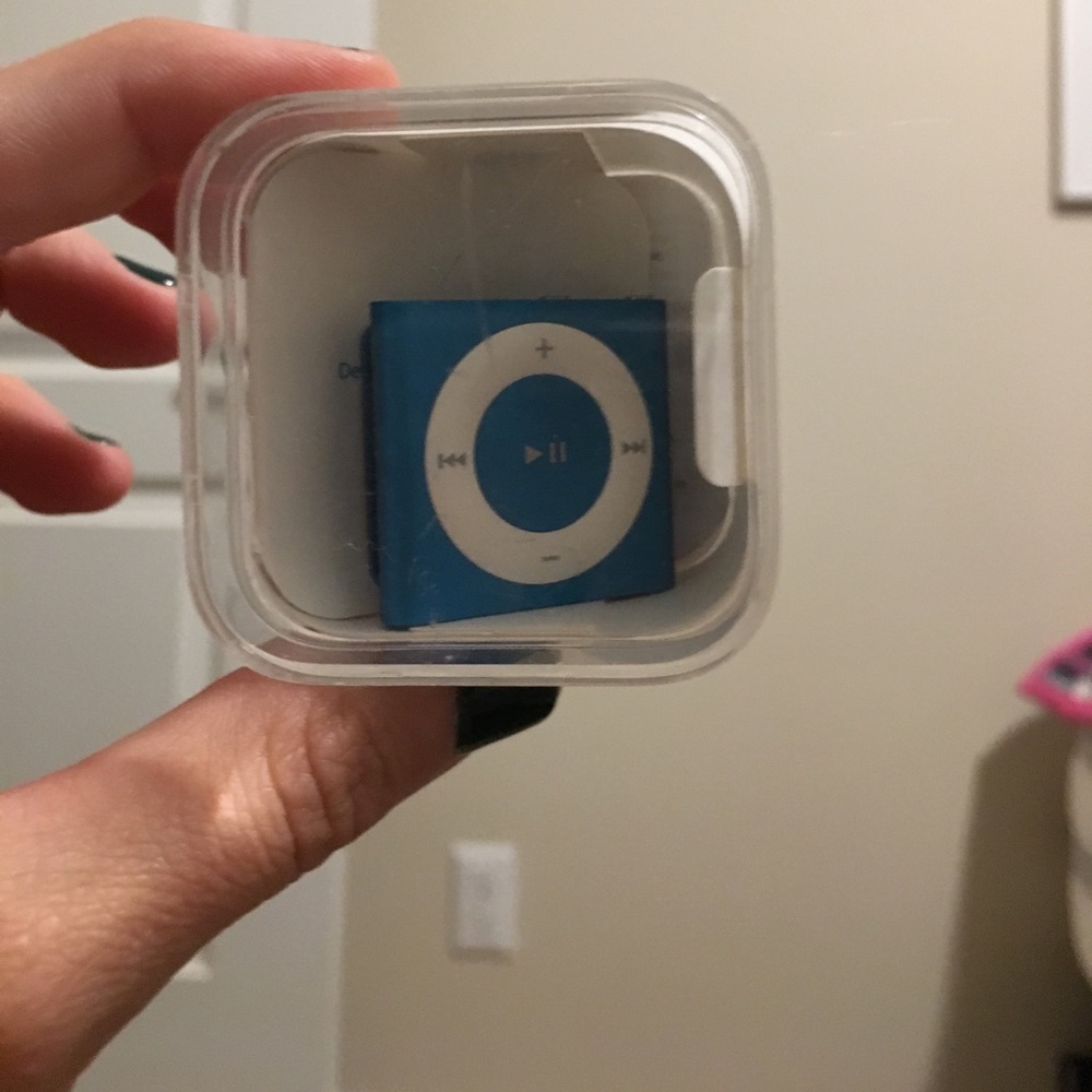 iPod Shuffle