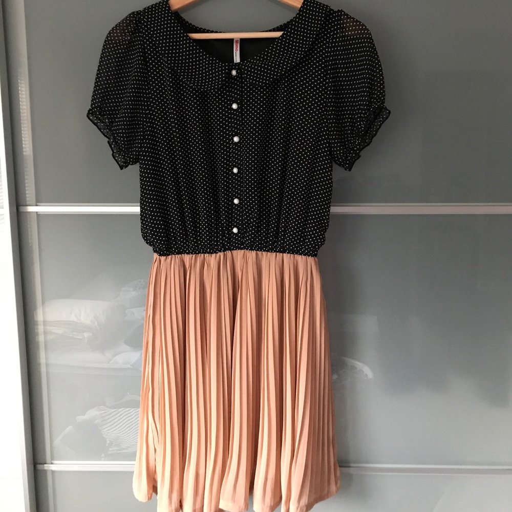 Lady dress