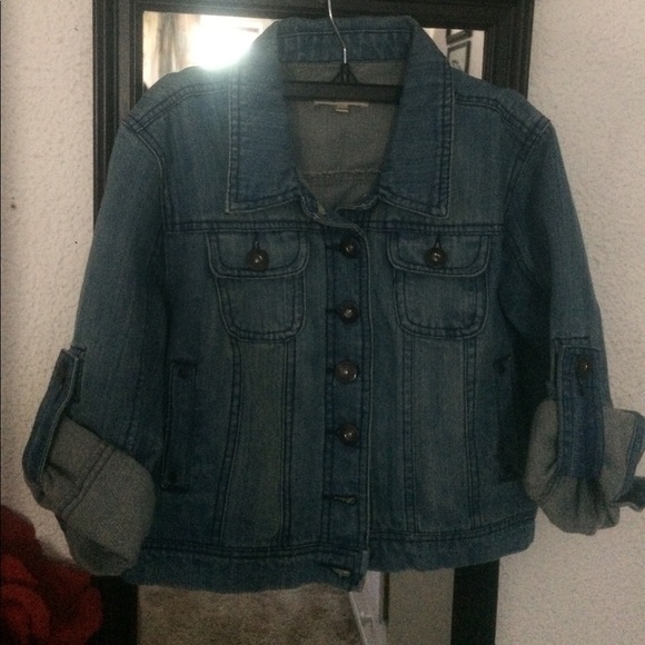 Jean Jacket - Picture 1 of 8