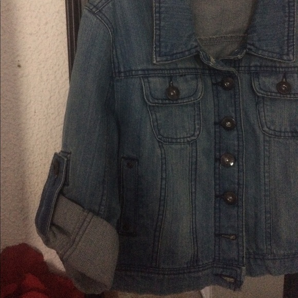 Jean Jacket - Picture 2 of 8