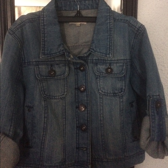 Jean Jacket - Picture 3 of 8