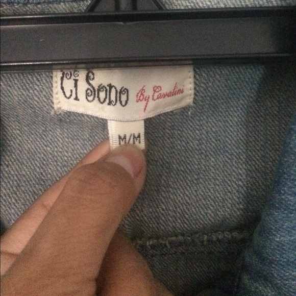 Jean Jacket - Picture 4 of 8