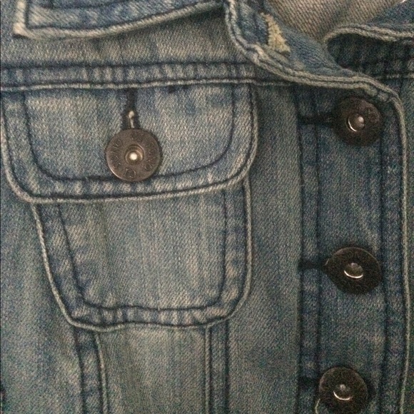 Jean Jacket - Picture 5 of 8