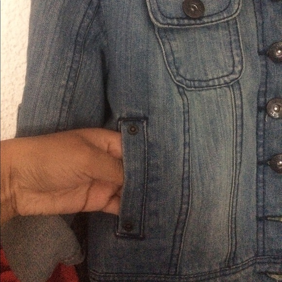 Jean Jacket - Picture 6 of 8