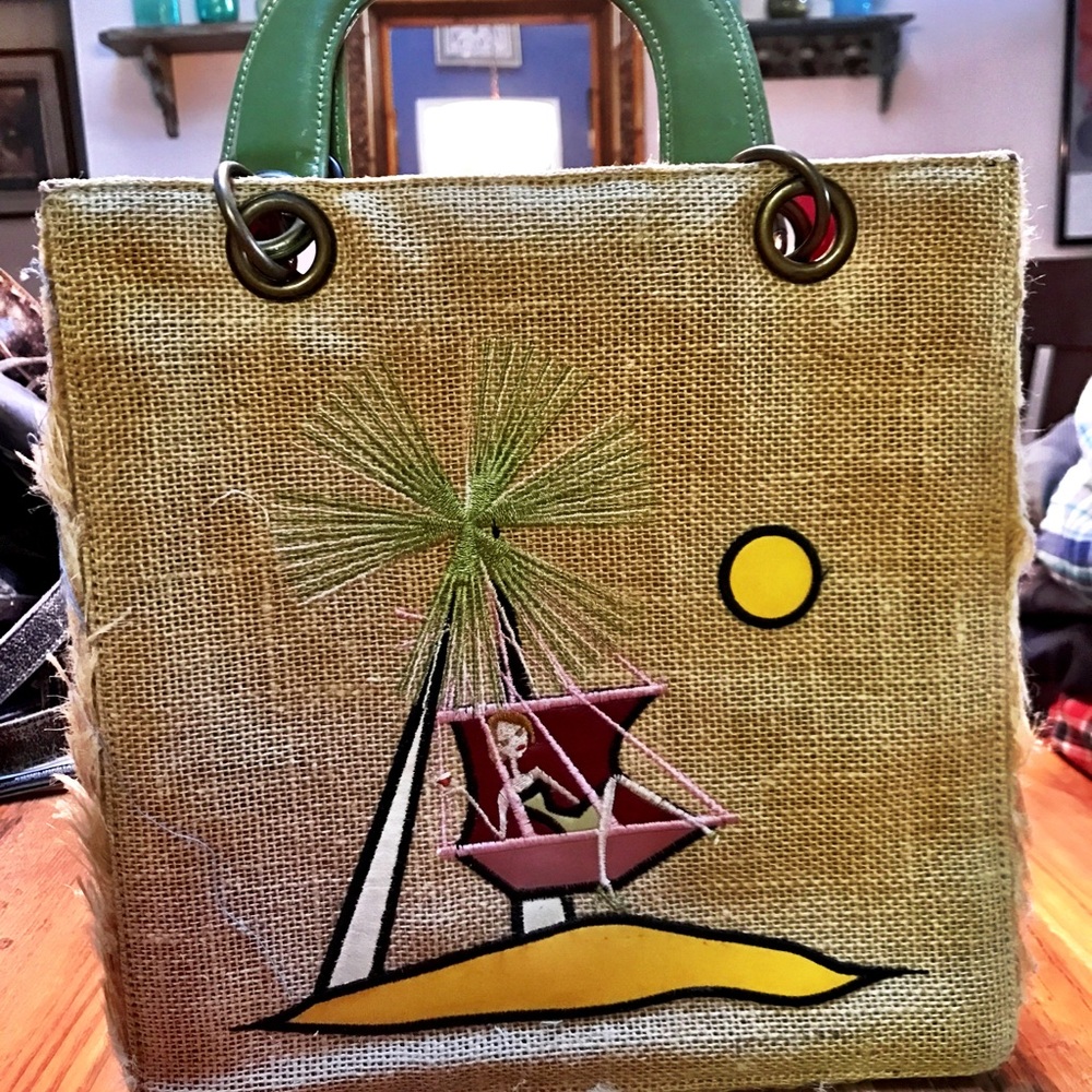 Nicole miller collection purse
