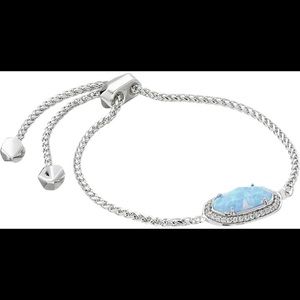 Kendra Scott Eve blue opal