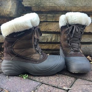 Columbia winter ❄️ boots